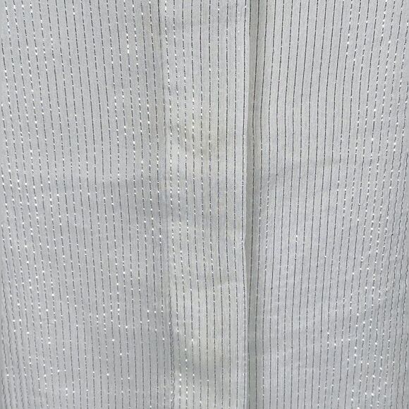 Frame Silk-Blend Long-Sleeve Blouse size S - Picture 12 of 16